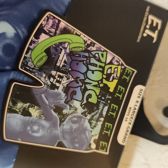 E.T. Boxers - Picture 2 of 2